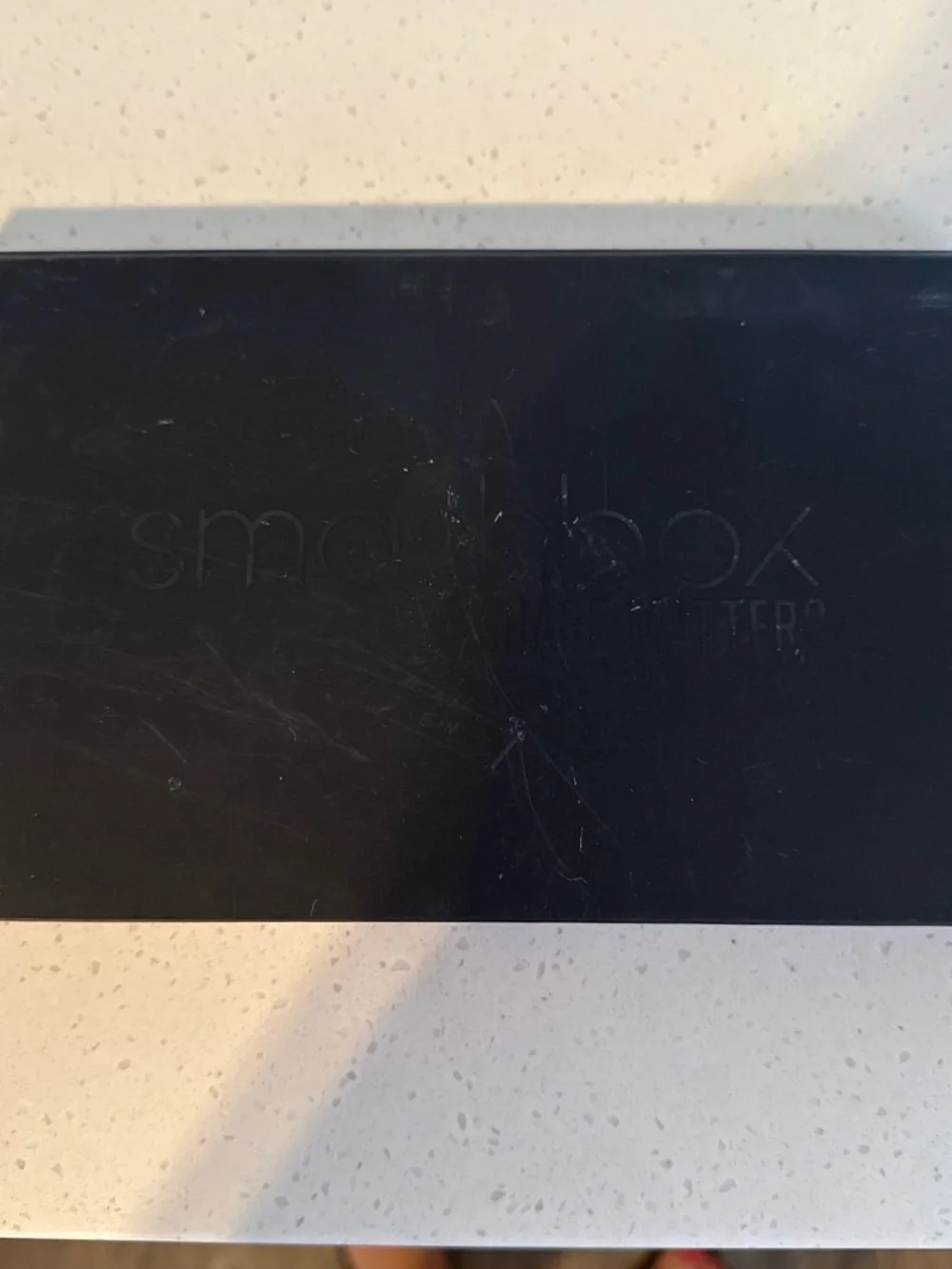 Smashbox Shape Matters Palette - Black